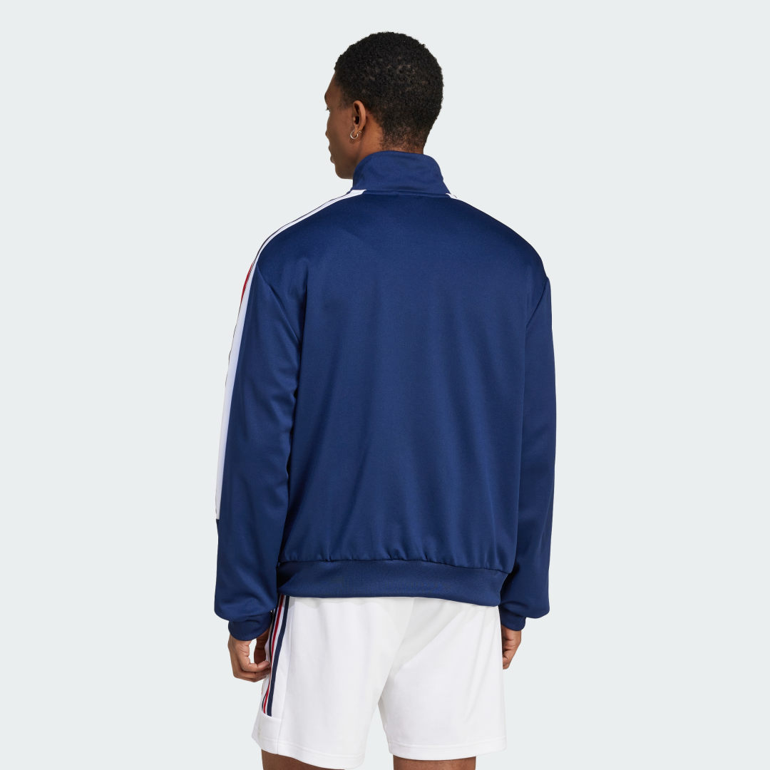 Яке adidas Performance House of Tiro Nations Pack Тъмно синьо | IY2068, 1