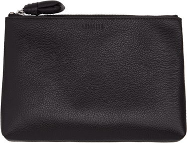 Портфейл LEMAIRE Small Leather Pouch Кафяво | AC1010 LL0018, 0