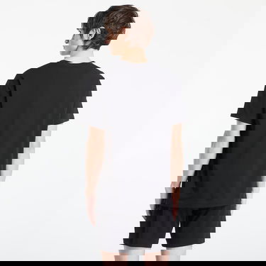 Тениска BOSS Laze Short Sleeve T-Shirt with Chest Logo Черно | 50525236-001, 2