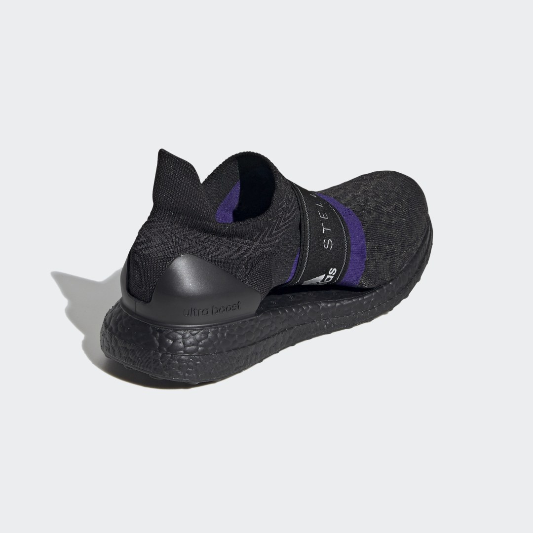 Кецове и обувки adidas Performance adidas by Stella McCartney Ultraboost X 3D Knit Черно | FX3973, 1