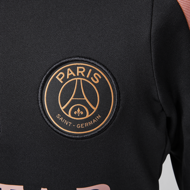 Комплект Jordan Paris Saint-Germain Strike Dri-FIT Drill Top Черно | FQ2638-013, 4