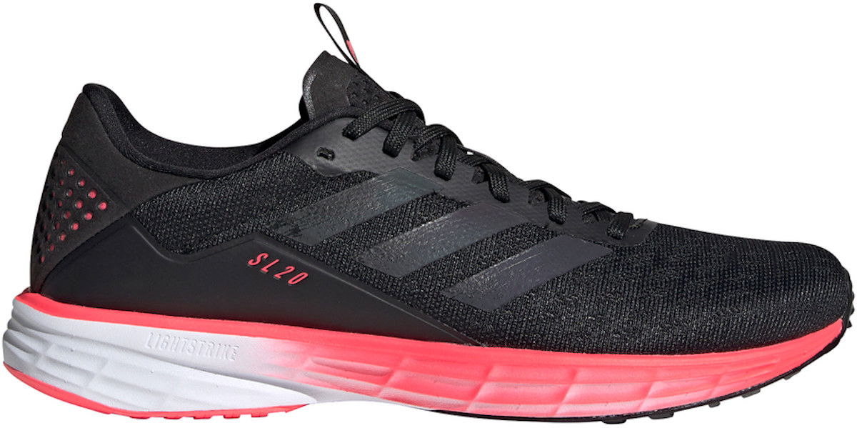 Кецове и обувки adidas Performance SL20 W Черно | fv7339, 0