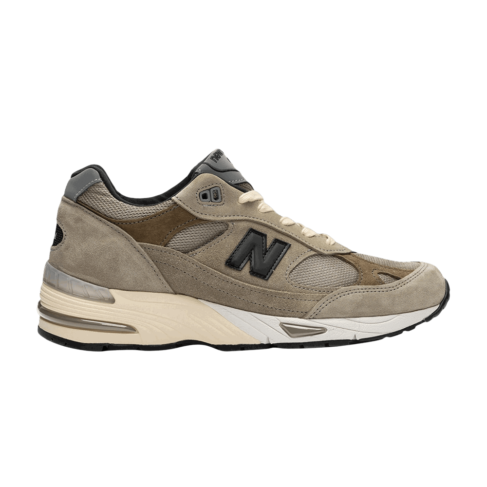 Кецове и обувки New Balance JJJJound x 991 Made in England Зелено | M991JJA, 0
