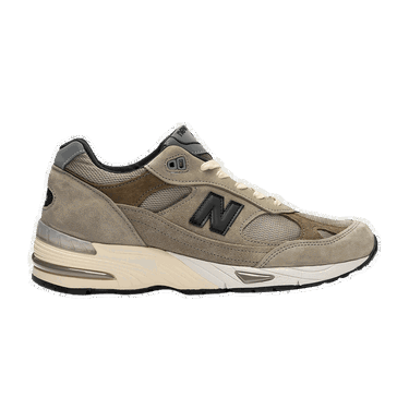Кецове и обувки New Balance JJJJound x 991 Made in England Зелено | M991JJA, 0