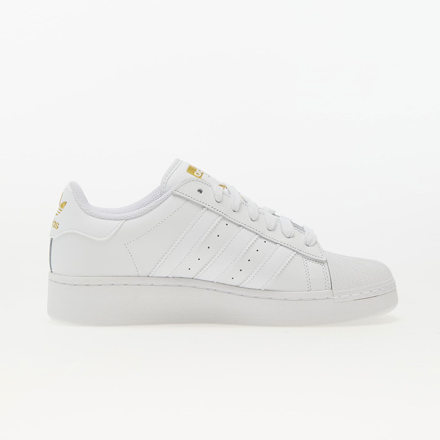 Кецове и обувки adidas Originals Superstar Xlg "White" Бяло | ID4655, 1