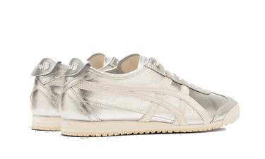 Кецове и обувки Onitsuka Tiger Mexico 66 "Silver Off White" Сиво | THL7C2-9399, 3
