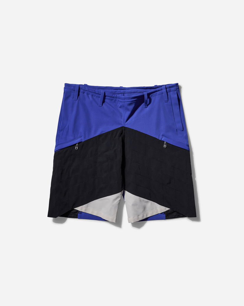 Къси панталони Asics Novalis Liatrisory Shorts Синьо | 2203A293-400