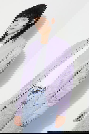 Яке бомбър Alpha Industries LW Bomber Jacket Черно | 156001.209, 4