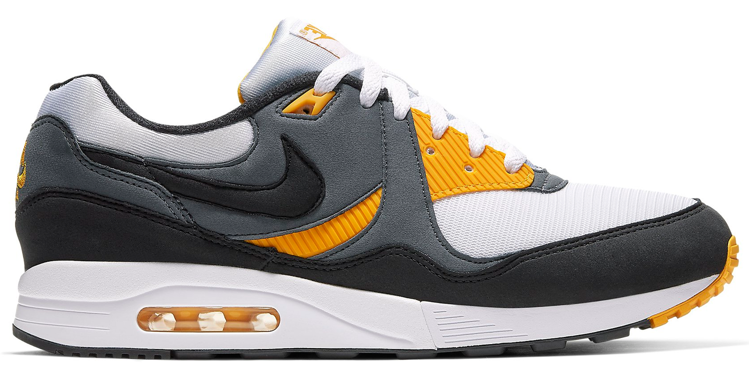 Кецове и обувки Nike Air Max Light University Gold Черно | AO8285-102, 0