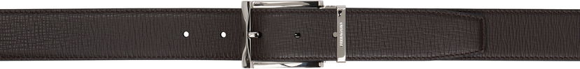 Колани FERRAGAMO Salvatore Ferragamo Reversible Belt Кафяво | 779905