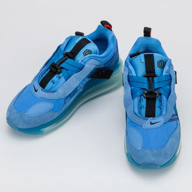 Кецове и обувки Nike Air Max 720 Slip / OBJ Синьо | DA4155-400, 2