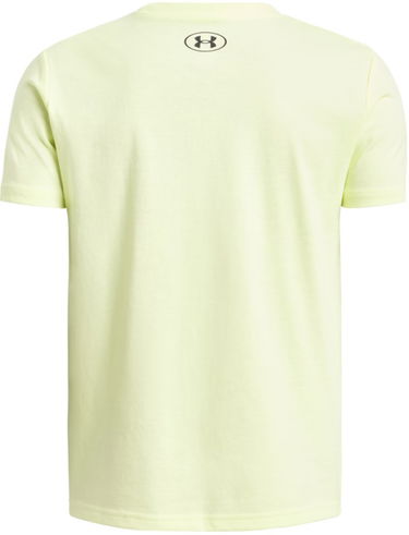 Тениска Under Armour Under Armour Sportstyle Left Chest Short Sleeve T-Shirt Жълто | 1389962-727, 1
