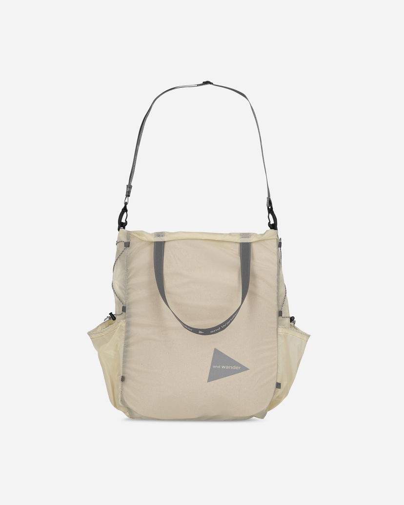 Голяма пазарска чанта and wander Tote Bag Бежово | 5745975212 031