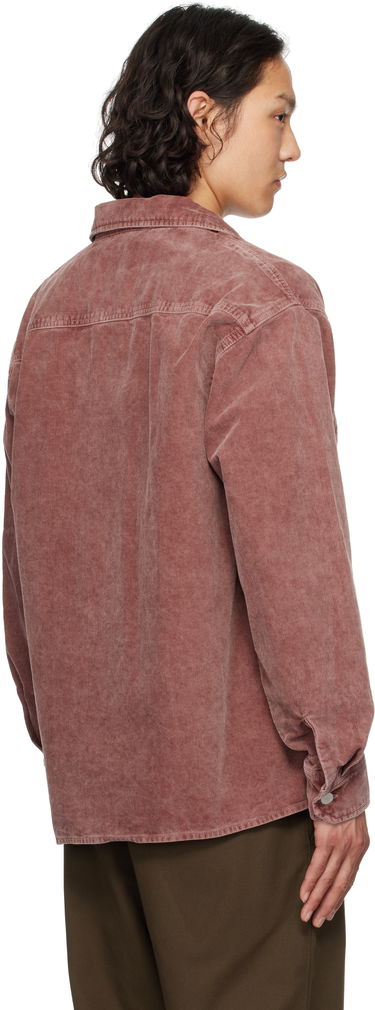 Риза Carhartt WIP Carhartt WIP Reynold Corduroy Overshirt Розово | I034878, 2