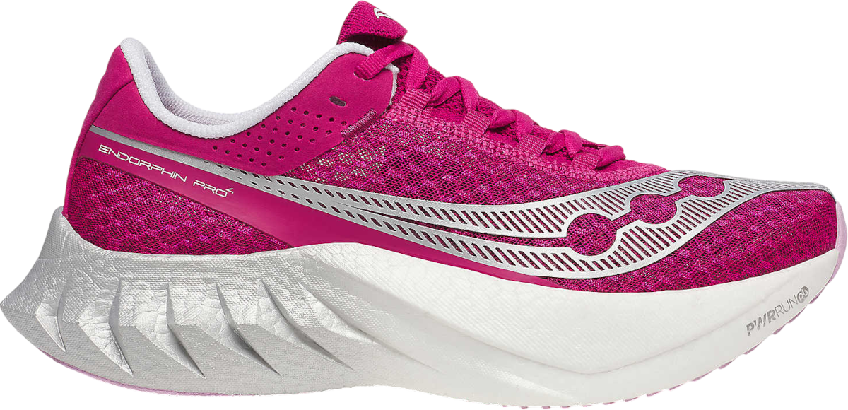 Кецове и обувки Saucony Endorphin Pro 4 Розово | s10939-40, 0