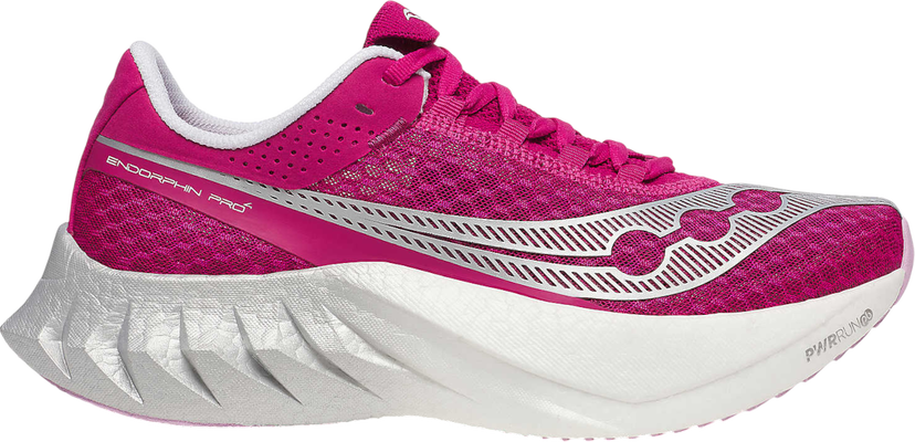 Кецове и обувки Saucony Endorphin Pro 4 Розово | s10939-40