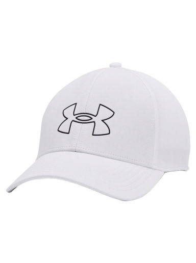 Шапка с козирка Under Armour Storm Driver Бяло | 1369807-101