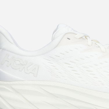 Кецове и обувки Hoka One One Clifton 8 W Бяло | 1119394WWH, 6