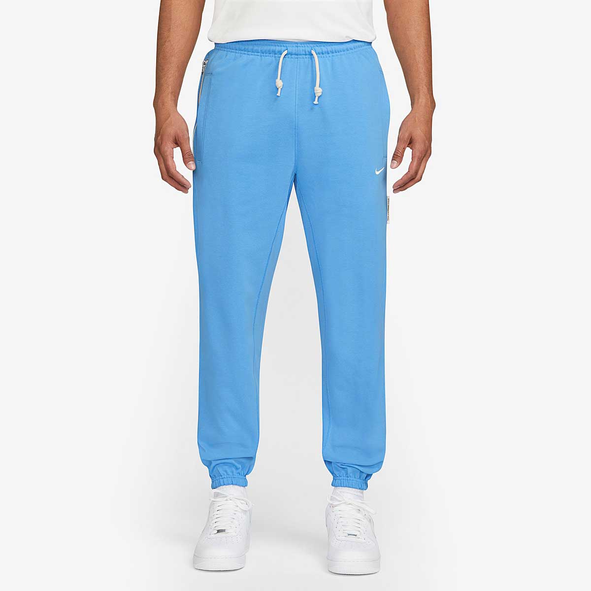 Спортни панталони Nike Standard Issue Dri-FIT Basketball Pants Синьо | CK6365-412, 1