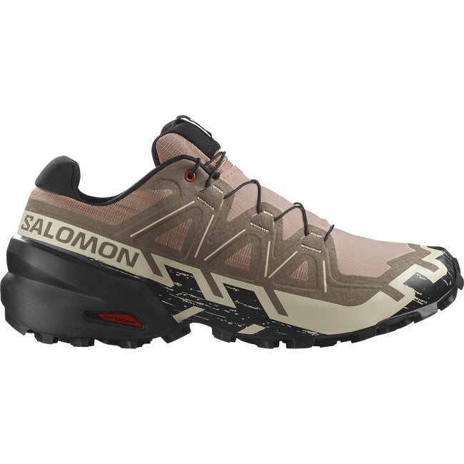 Кецове и обувки Salomon Speedcross 6 Бежово | L47811000, 0
