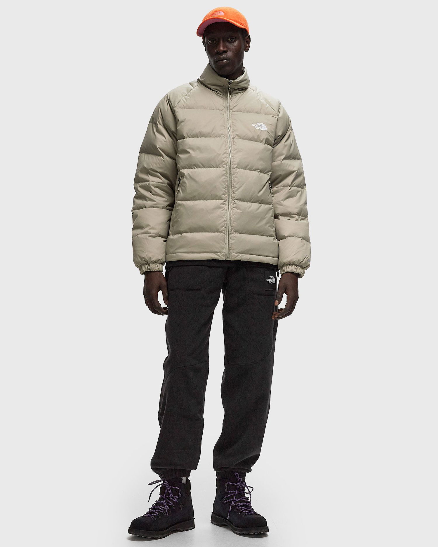 Пухо яке The North Face Down Jacket Бежово | NF0A88XU1I41, 1