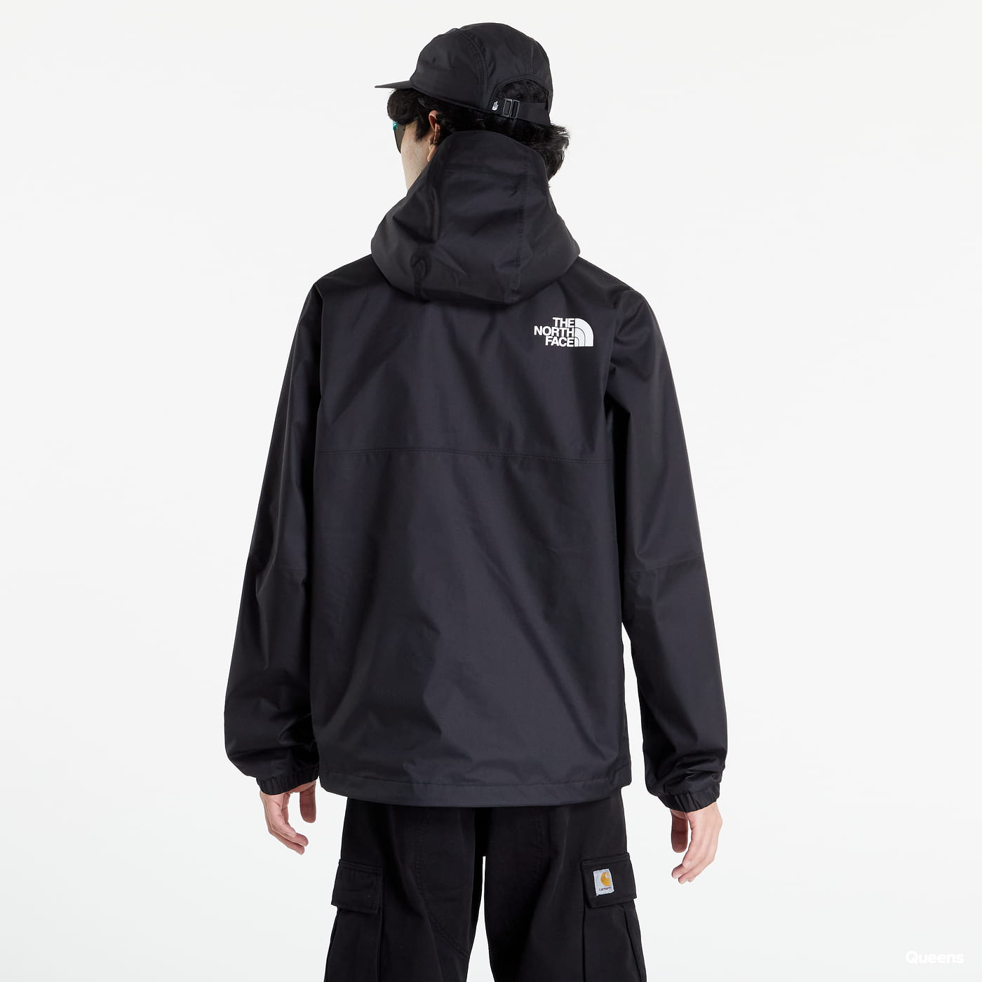 Яке The North Face Mountaina Q Jacket Черно | NF0A5IG2JK31, 1