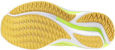 Кецове и обувки Mizuno Wave Rider 28 Жълто | j1gd2403-28, 1