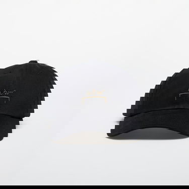 Шапка с козирка A-COLD-WALL* Core Cap Black Черно | ACWUA210 Black, 0