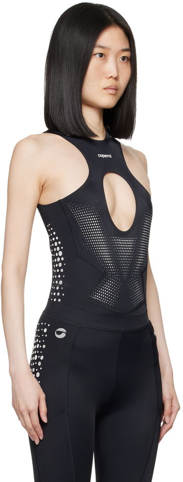 боди Coperni PUMA Edition Cutout Bodysuit Черно | 62796801 27348732, 1