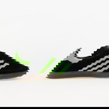 Кецове и обувки adidas Originals Samba Deco SPZL Black Lucid Lime Зелено | IF5738, 2
