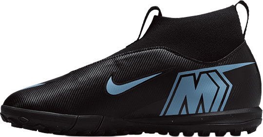 Кецове и обувки Nike JR ZOOM SUPERFLY 10 ACADEMY TF Черно | fq8310-001, 0