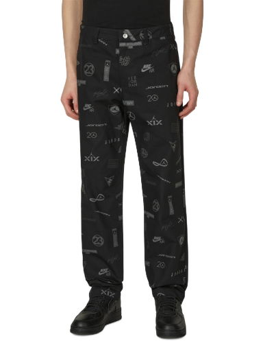 Flight Heritage Printed Pants