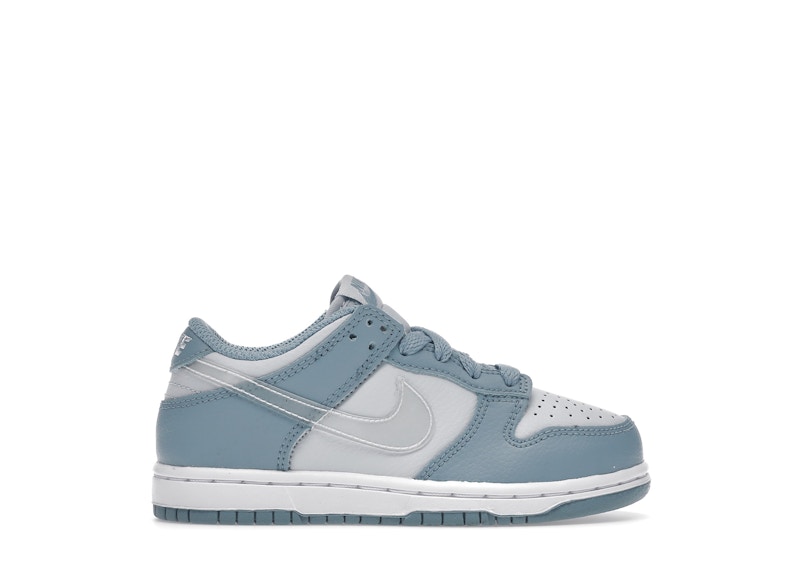 Кецове и обувки Nike Dunk Low Синьо | DH9756-401, 0