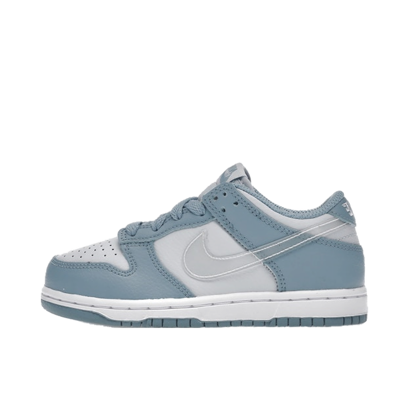 Кецове и обувки Nike Dunk Low Синьо | DH9756-401