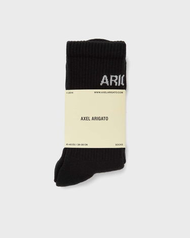 Чорапи AXEL ARIGATO Logo Tube Socks Черно | X2661001, 0