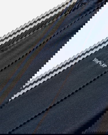 Спортни панталони adidas Originals Sporty & Rich Track Pants Тъмно синьо | JN5332, 4