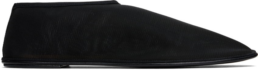 Облекло The Row The Row Sock Slippers Черно | F1148A-W20, 0