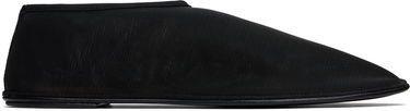 Облекло The Row The Row Sock Slippers Черно | F1148A-W20, 0