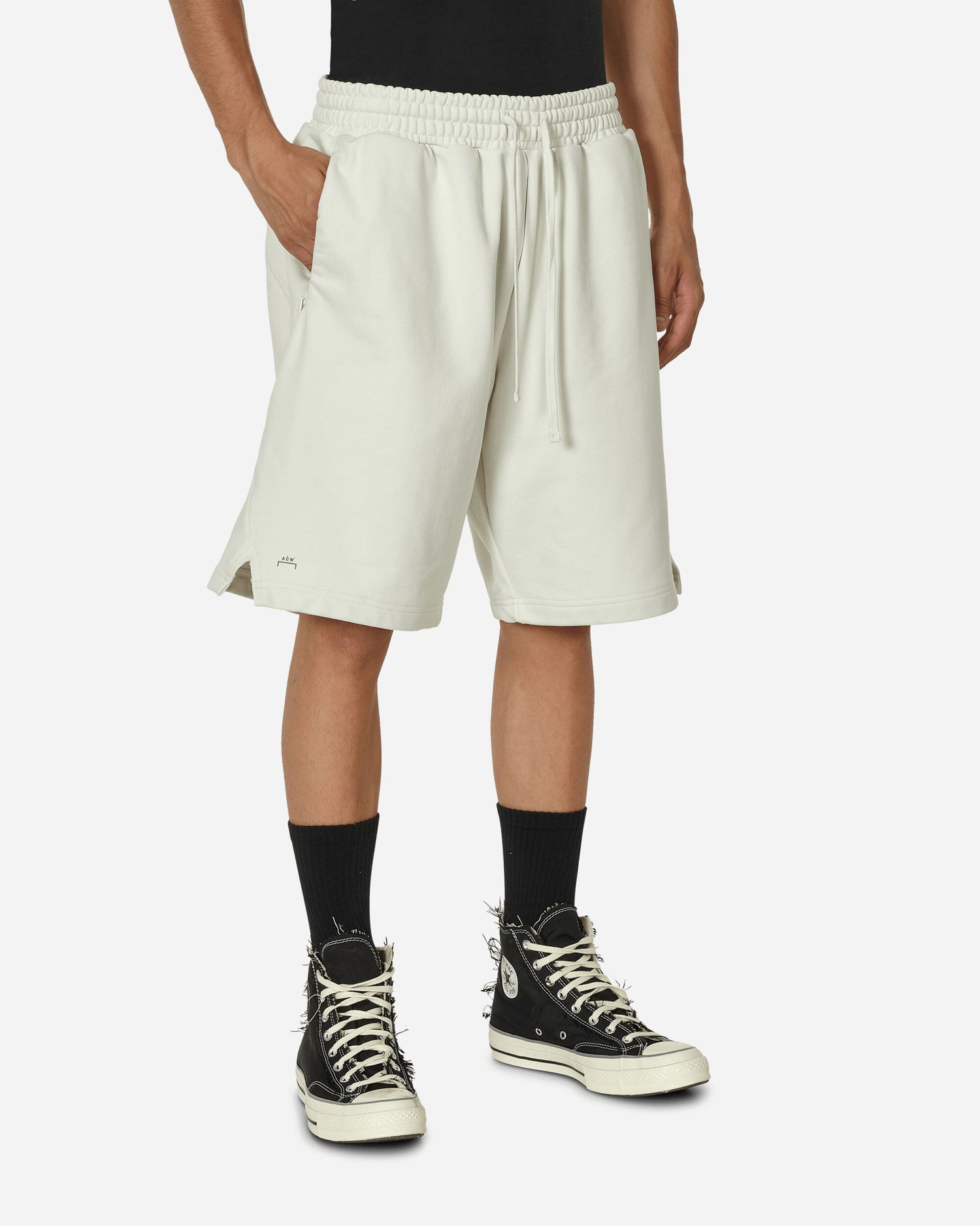 Къси панталони Converse x A-COLD-WALL* Sweatshorts Бежово | 10025732-A02, 1