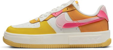 Кецове и обувки Nike Air Force 1 Fontanka Оранжево
 | DX2675-100, 0