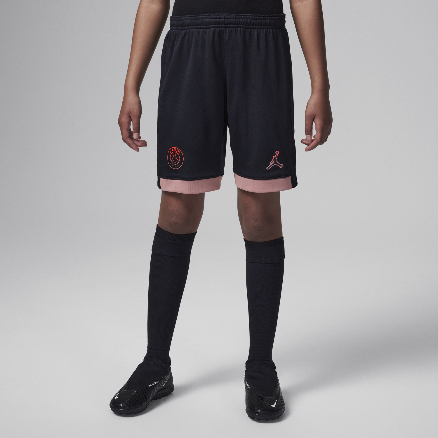 Къси панталони Jordan Paris Saint-Germain 2024/25 Stadium Third Replica Dri-FIT Shorts Черно | FQ2264-010, 0