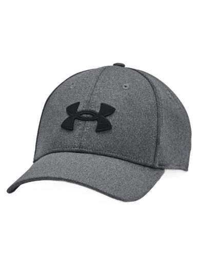 Шапка с козирка Under Armour Cap Blitzing Сиво | 1376700-003