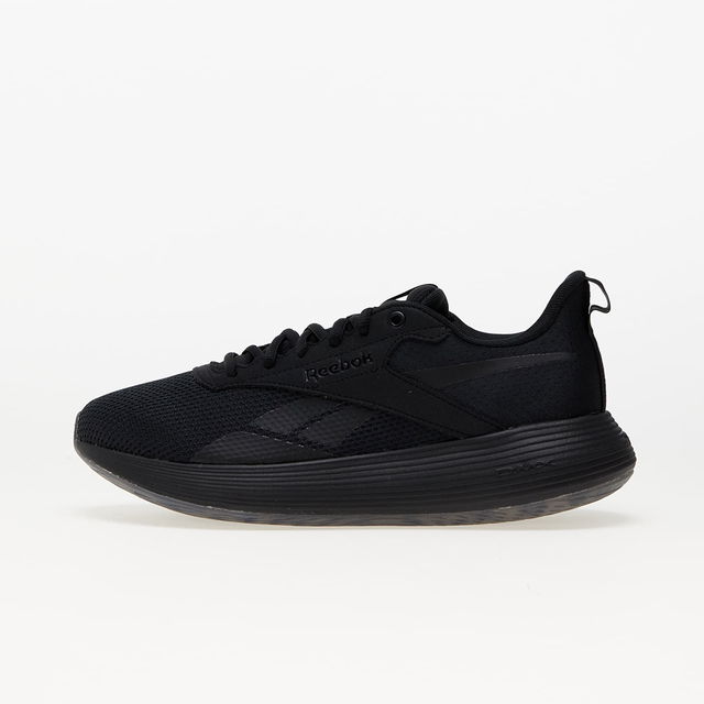 DMX Comfort + Black, Low-top sneakers