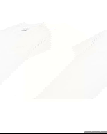 Тениска Autry Autry Action Shoes Heavy T-Shirt Бяло | TSPX12OS, 0