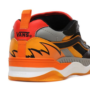 Кецове и обувки Vans Brux Wc Сиво | VN0A4BH4WR2, 2