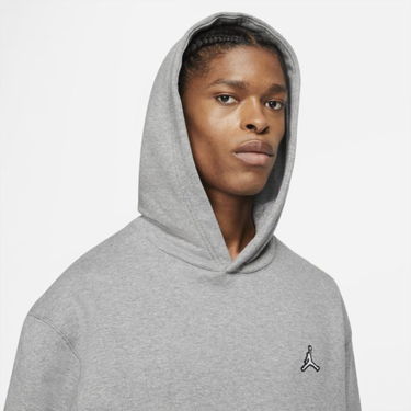 Суитчър Jordan Essentials Fleece Pullover Hoodie Сиво | DA9818-091, 1