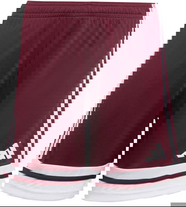 Къси панталони adidas Originals adidas Squadra 25 Shorts Бургунди | jc8665, 0