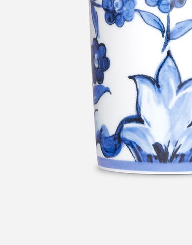 Домашен декор Dolce & Gabbana Porcelain Water Glass Синьо | TCB031TCA40UB008, 3