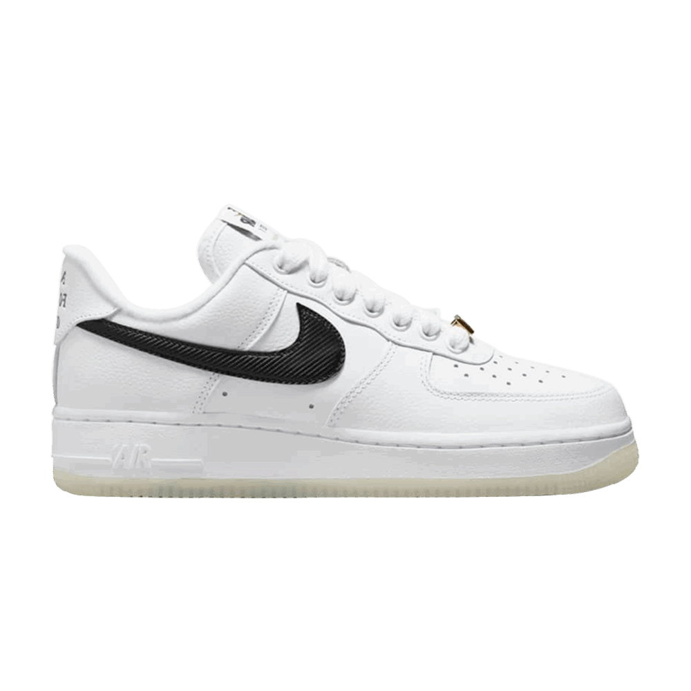 Кецове и обувки Nike Air Force 1 '07 'Bronx Origins' W Бяло | DX2307-100, 0