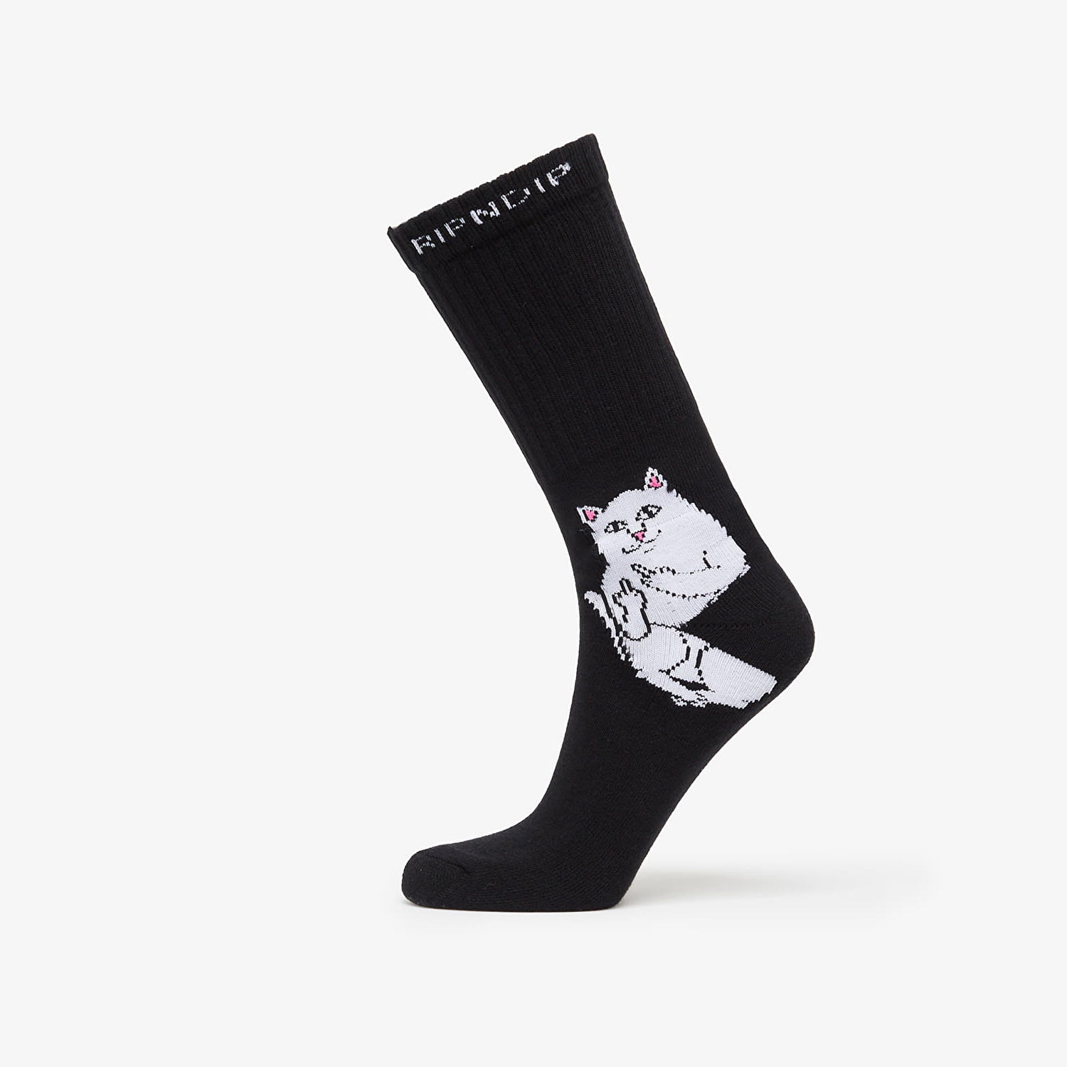 Чорапи RIPNDIP Lord Nermal Socks Черно | RND3583 NEW EAN, 0